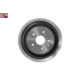 Purchase Top-Quality Rear Brake Drum by PROMAX - 16-35089 pa1