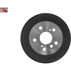 Purchase Top-Quality Rear Brake Drum by PROMAX - 16-35091 pa1
