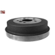Purchase Top-Quality Rear Brake Drum by PROMAX - 16-35091 pa3
