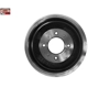 Purchase Top-Quality Rear Brake Drum by PROMAX - 16-35095 pa1