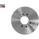 Purchase Top-Quality Rear Brake Drum by PROMAX - 16-35095 pa3