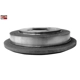 Purchase Top-Quality Rear Brake Drum by PROMAX - 16-35100 pa2