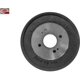 Purchase Top-Quality Rear Brake Drum by PROMAX - 16-35100 pa3