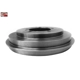Purchase Top-Quality Rear Brake Drum by PROMAX - 16-35101 pa2