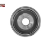 Purchase Top-Quality Rear Brake Drum by PROMAX - 16-35102 pa1