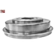 Purchase Top-Quality Rear Brake Drum by PROMAX - 16-35102 pa3