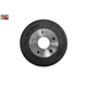 Purchase Top-Quality Rear Brake Drum by PROMAX - 16-35103 pa1