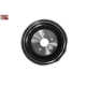 Purchase Top-Quality Rear Brake Drum by PROMAX - 16-35106 pa2