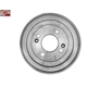 Purchase Top-Quality Rear Brake Drum by PROMAX - 16-35114 pa2