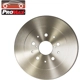 Purchase Top-Quality Rear Brake Drum by PROMAX - 16-35115 pa3