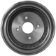 Purchase Top-Quality PROMAX - 16-35117 - Rear Brake Drum pa6