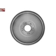 Purchase Top-Quality Rear Brake Drum by PROMAX - 16-35118 pa1