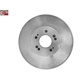 Purchase Top-Quality Rear Brake Drum by PROMAX - 16-35118 pa3