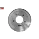 Purchase Top-Quality Rear Brake Drum by PROMAX - 16-35119 pa3