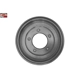 Purchase Top-Quality Rear Brake Drum by PROMAX - 16-35123 pa2