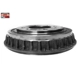 Purchase Top-Quality Rear Brake Drum by PROMAX - 16-35124 pa2