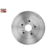 Purchase Top-Quality Rear Brake Drum by PROMAX - 16-35125 pa3