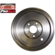 Purchase Top-Quality Rear Brake Drum by PROMAX - 16-35128 pa1