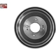 Purchase Top-Quality Rear Brake Drum by PROMAX - 16-35133 pa2