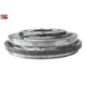Purchase Top-Quality Rear Brake Drum by PROMAX - 16-35139 pa1