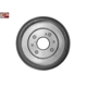 Purchase Top-Quality Rear Brake Drum by PROMAX - 16-35140 pa2