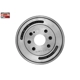 Purchase Top-Quality Rear Brake Drum by PROMAX - 16-35140 pa3
