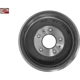 Purchase Top-Quality Rear Brake Drum by PROMAX - 16-35148 pa2