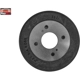 Purchase Top-Quality Rear Brake Drum by PROMAX - 16-3521 pa2