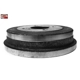 Purchase Top-Quality Rear Brake Drum by PROMAX - 16-3521 pa3