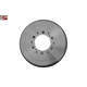 Purchase Top-Quality Rear Brake Drum by PROMAX - 16-3558 pa2