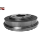 Purchase Top-Quality Rear Brake Drum by PROMAX - 16-3569 pa2