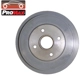 Purchase Top-Quality Rear Brake Drum by PROMAX - 16-690000 pa3