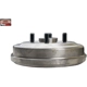Purchase Top-Quality Rear Brake Drum by PROMAX - 16-690008 pa2