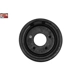 Purchase Top-Quality Tambour de frein arrière by PROMAX - 16-80002 pa3