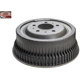 Purchase Top-Quality Rear Brake Drum by PROMAX - 16-80003 pa1