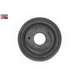 Purchase Top-Quality Rear Brake Drum by PROMAX - 16-80008 pa1