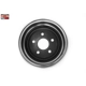 Purchase Top-Quality Rear Brake Drum by PROMAX - 16-80008 pa2