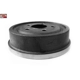 Purchase Top-Quality Rear Brake Drum by PROMAX - 16-80008 pa3