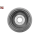 Purchase Top-Quality Rear Brake Drum by PROMAX - 16-80017 pa1