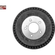 Purchase Top-Quality Rear Brake Drum by PROMAX - 16-80017 pa2