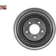 Purchase Top-Quality Rear Brake Drum by PROMAX - 16-80023 pa1
