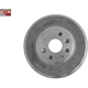 Purchase Top-Quality Rear Brake Drum by PROMAX - 16-80033 pa3