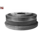 Purchase Top-Quality Rear Brake Drum by PROMAX - 16-80086 pa2