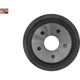 Purchase Top-Quality Rear Brake Drum by PROMAX - 16-80086 pa3