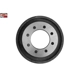Purchase Top-Quality Rear Brake Drum by PROMAX - 16-80087 pa3