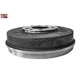 Purchase Top-Quality Rear Brake Drum by PROMAX - 16-80091 pa3