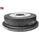 Purchase Top-Quality Rear Brake Drum by PROMAX - 16-80100 pa2