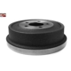 Purchase Top-Quality Rear Brake Drum by PROMAX - 16-80101 pa1