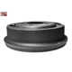 Purchase Top-Quality Rear Brake Drum by PROMAX - 16-80102 pa1