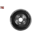 Purchase Top-Quality Rear Brake Drum by PROMAX - 16-80104 pa2